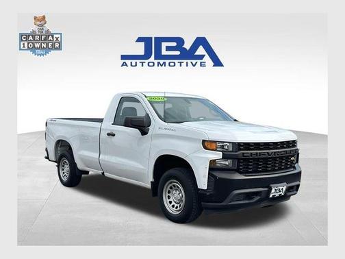 2020 Chevrolet Silverado 1500 WT
