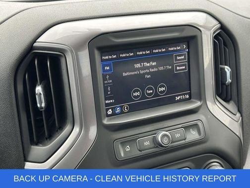 2020 Chevrolet Silverado 1500 WT