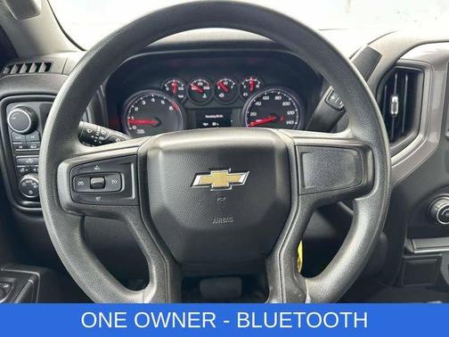 2020 Chevrolet Silverado 1500 WT