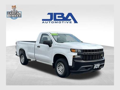 2020 Chevrolet Silverado 1500 WT