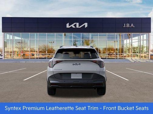 2026 Kia Sportage Hybrid X-Line