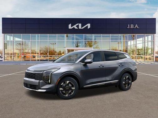Steel 2026 Kia Sportage LX
