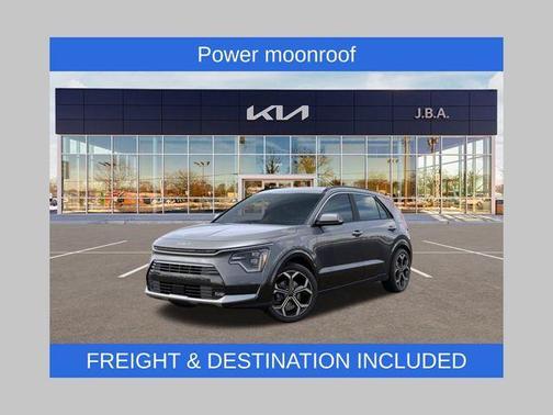 2026 Kia Niro SX Touring