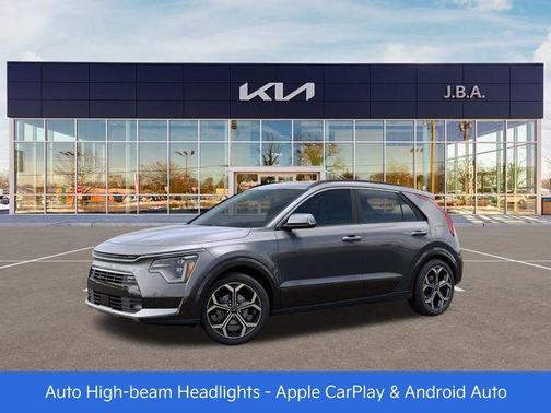 2026 Kia Niro SX Touring