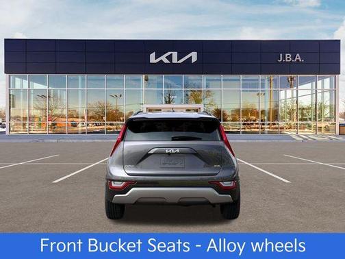 2026 Kia Niro SX Touring