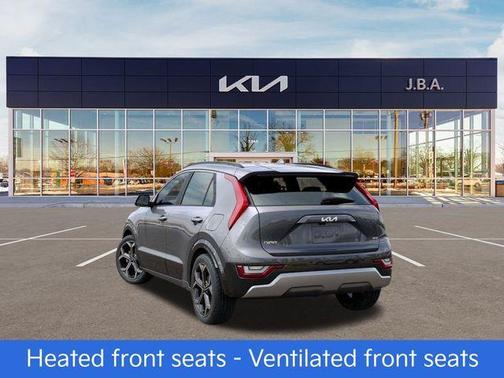 2026 Kia Niro SX Touring