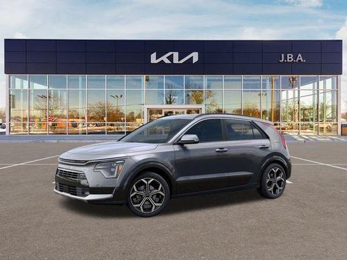 2026 Kia Niro SX Touring