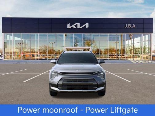 2026 Kia Niro SX Touring