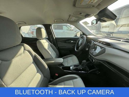 2021 Chevrolet Trailblazer LS