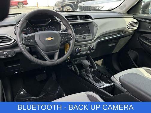 2021 Chevrolet Trailblazer LS