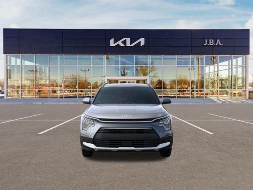 2026 Kia Niro EX