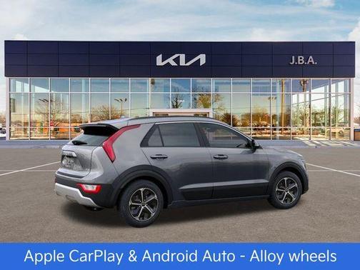 2026 Kia Niro EX