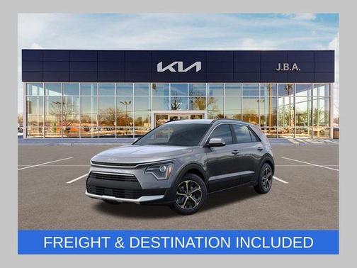 2026 Kia Niro EX