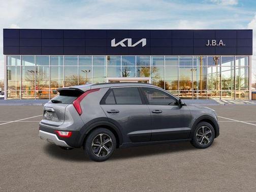2026 Kia Niro EX