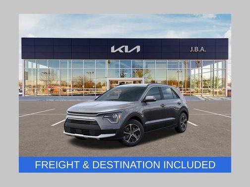 2026 Kia Niro EX