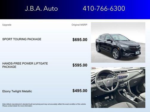 2023 Buick Encore GX Select