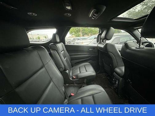 Gray Clearcoat 2022 Dodge Durango GT