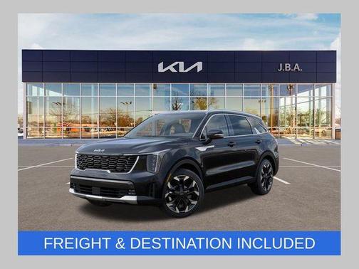 2026 Kia Sorento EX