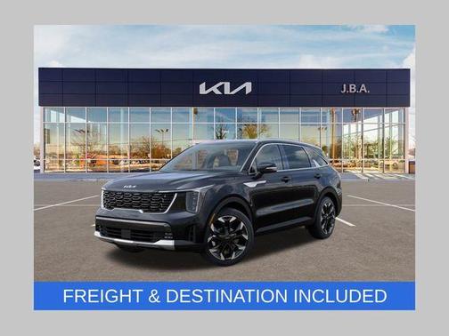 2026 Kia Sorento EX