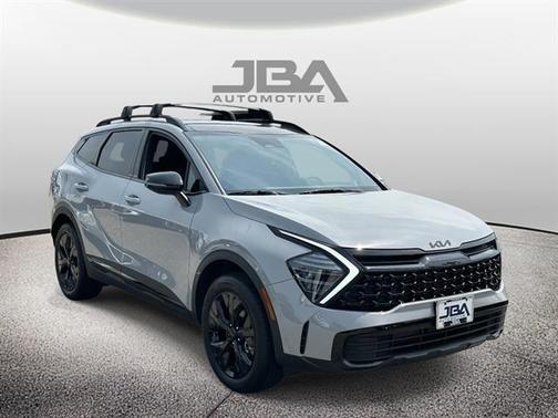 2025 Kia Sportage X-Line
