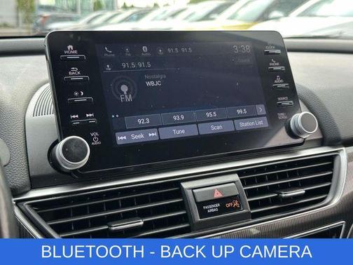 2022 Honda Accord Sport SE