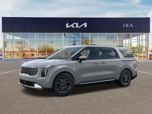 2026 Kia Carnival SX