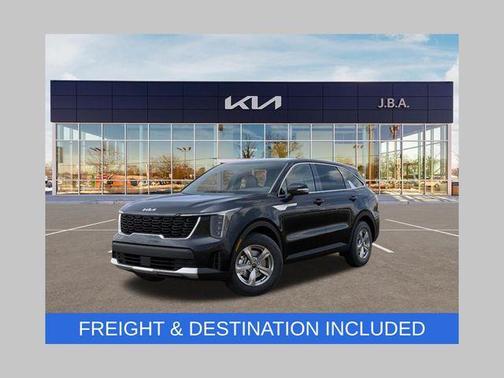 Metal 2026 Kia Sorento LX