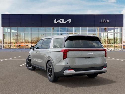 2025 Kia Carnival EX
