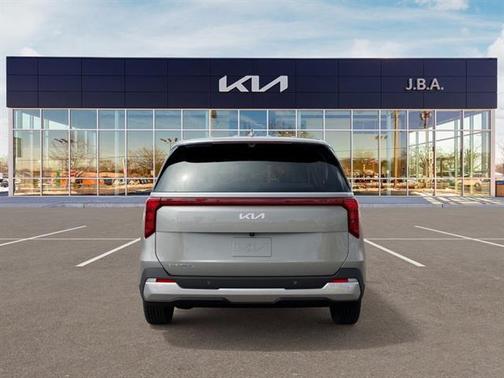 2025 Kia Carnival EX