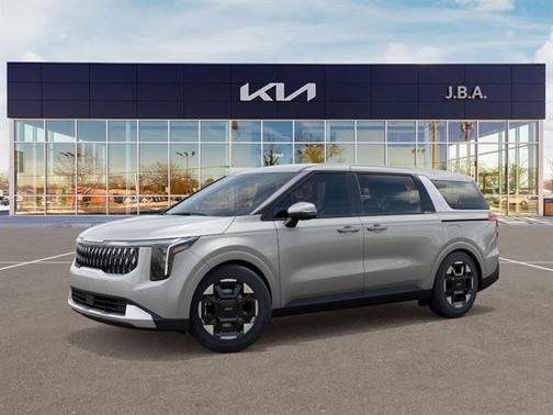 2025 Kia Carnival EX