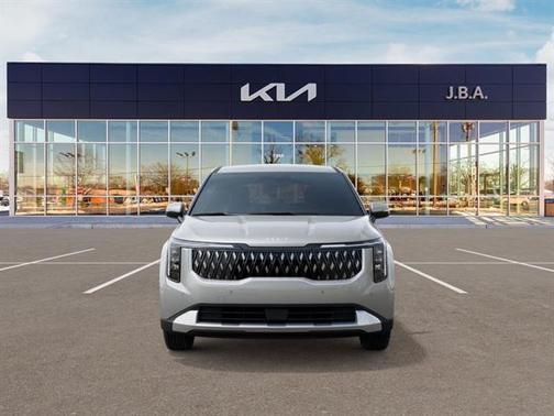 2025 Kia Carnival EX