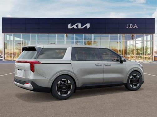 2025 Kia Carnival EX