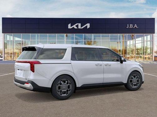 2026 Kia Carnival Hybrid EX