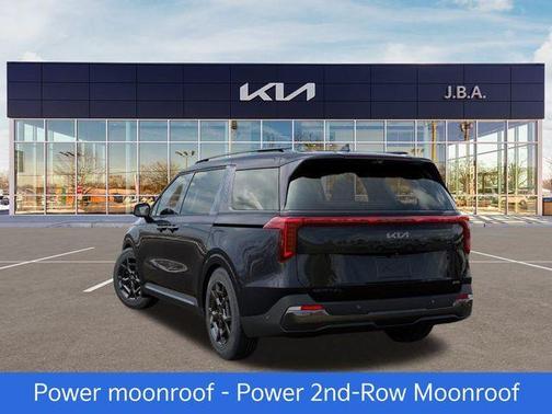 2026 Kia Carnival Hybrid SX Prestige