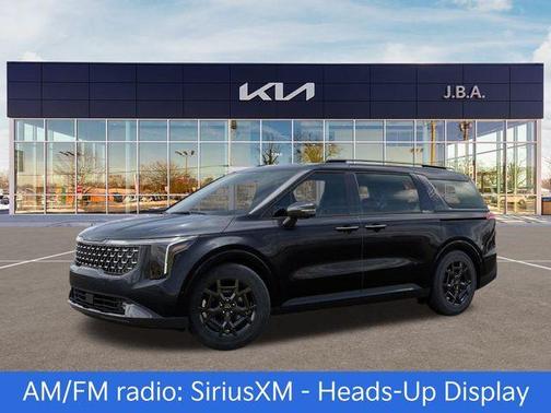 2026 Kia Carnival Hybrid SX Prestige