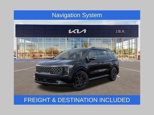 2026 Kia Carnival Hybrid SX Prestige