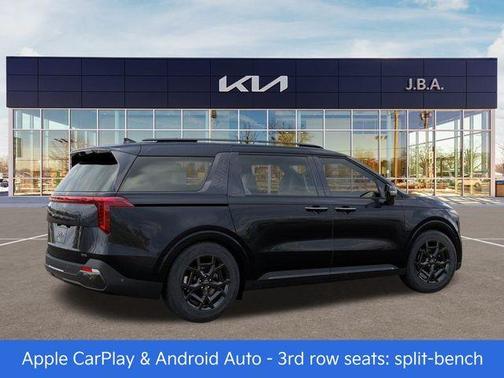 2026 Kia Carnival Hybrid SX Prestige