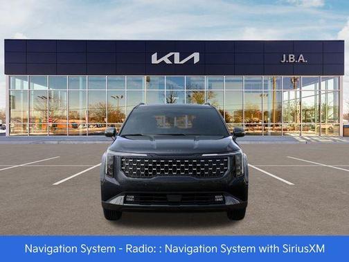 2026 Kia Carnival Hybrid SX Prestige