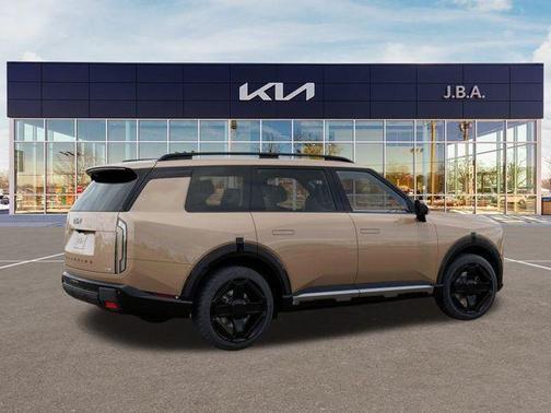 2027 Kia Telluride EX