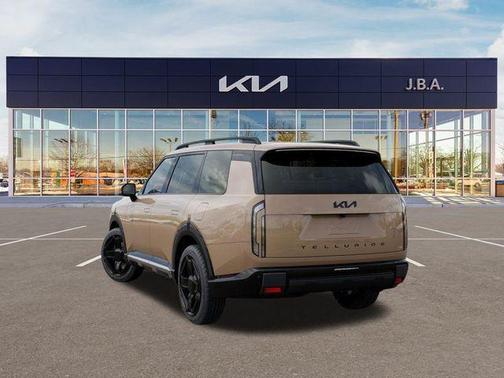 2027 Kia Telluride EX