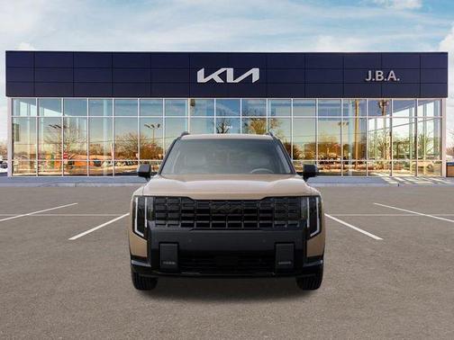 2027 Kia Telluride EX