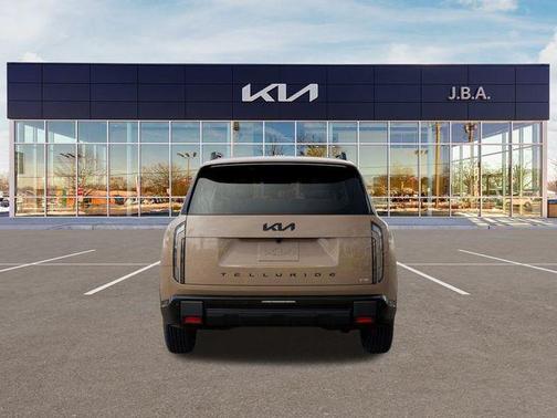 2027 Kia Telluride EX