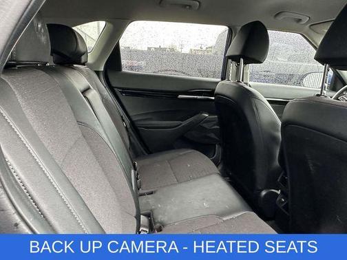 Neptune Blue 2023 Kia Seltos S