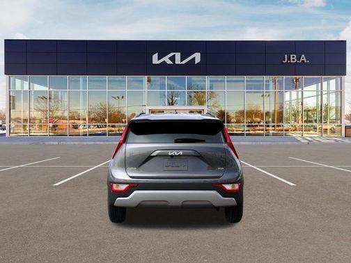 Steel 2026 Kia Niro EX