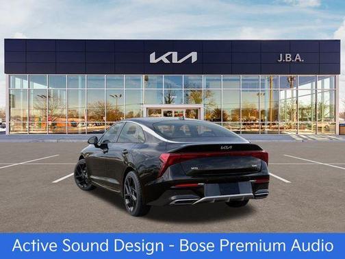2026 Kia K5 GT-Line
