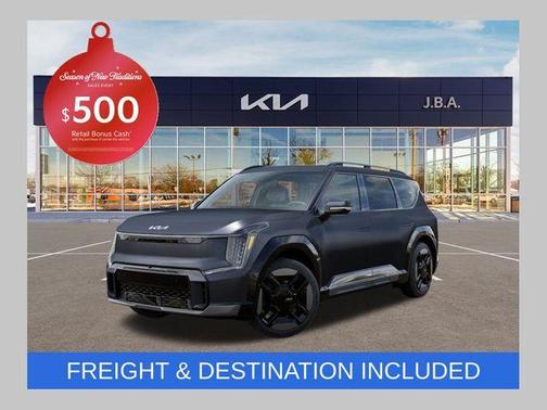 2026 Kia EV9 GT-Line