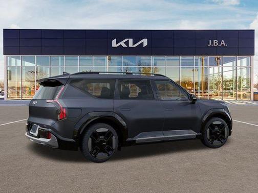 2026 Kia EV9 GT-Line