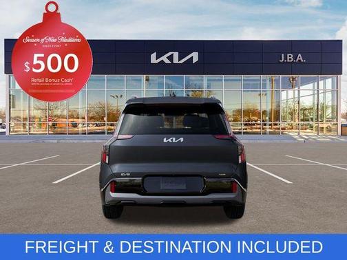 2026 Kia EV9 GT-Line