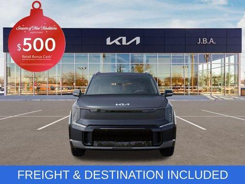 2026 Kia EV9 GT-Line