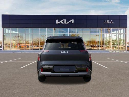 2026 Kia EV9 GT-Line